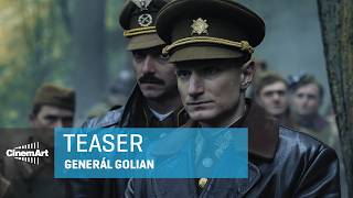 GENERAL GOLIAN (2026) teaser trailer