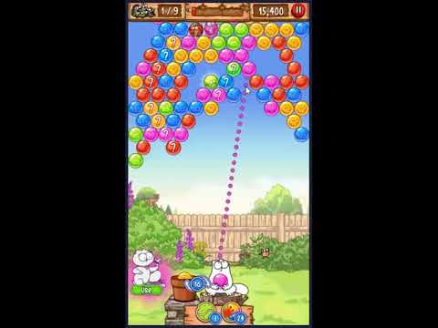 Simon's Cat Pop Time Level 548 - NO BOOSTERS 😺 | SKILLGAMING ✔️