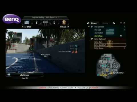 Le Turn de GOTAGA vs OpTic Gfinity