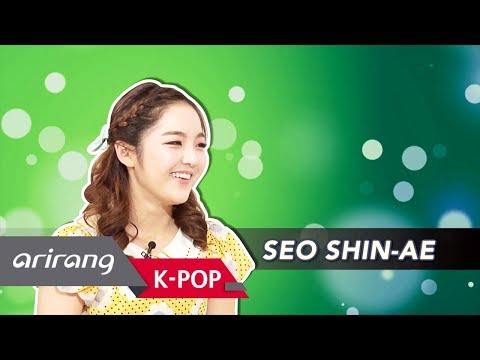 [Showbiz Korea] Actress SEO Shin-ae(서신애) Interview