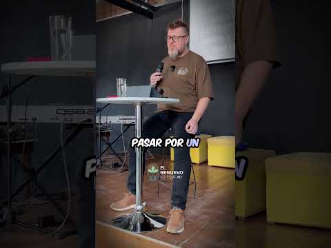 🧪 ¿Libertad o Desierto? El laboratorio de Dios | Pr. Alejandro Carranza #ElRenuevoIglesia #illapel