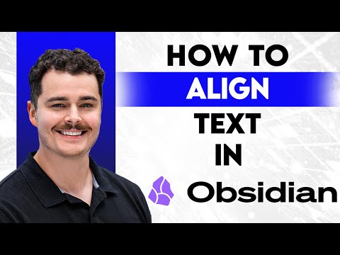 Obsidian Center Text