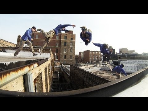 American Ninja Warrior 2013 Submission