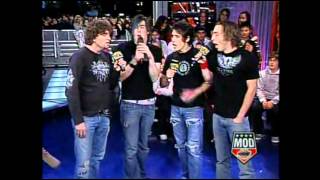 Marianas Trench covering And So It Goes 2006