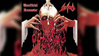 Sodom - Obsessed by Cruelty - Steamhammer Version (1986) [Unofficial Remaster]