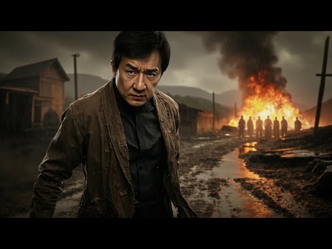 Master of Kung Fu 3 : Jackie Chan | Full Movie Concept AI | 4K Ultra #actionmovies