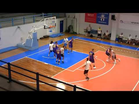 Jumpball - Friendly Game : Utah Stars - Palestino 70-62 (14/09/2024)