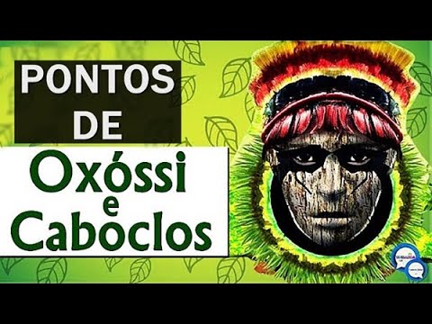 7 LINDOS PONTOS para OXÓSSI e CABOCLOS - Leo Batuke e Leyd Faceiro