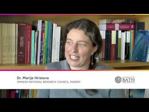 Interview with Dr Marije Hristova - memory models at the Powązki Military Cemetery in Warsaw