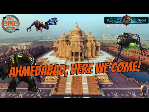 "Will This Heavy Abduction In India Prove As Tough As Our Terror Mission?"  XCOM Long War Impossible