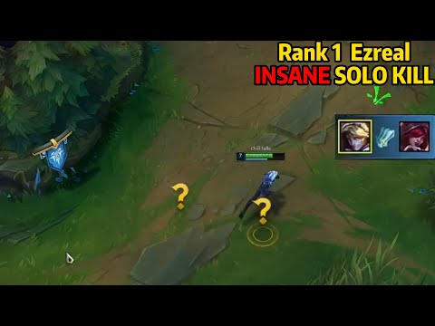 HanQL: This SOLO KILL is Really UNBELIEVABLE!