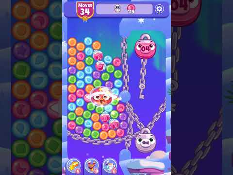 AB DREAM BLAST LEVEL 144|ANGRY BIRDS DREAM BLAST GAMEPLAY|#shorts #angrybirdsdreamblast