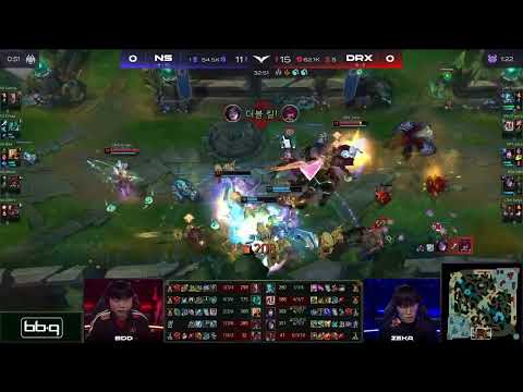 Deft destroys everyone on Kai'sa