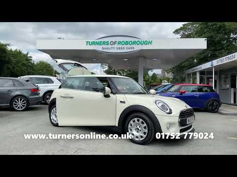 2020 (69) MINI One 1.5 Classic