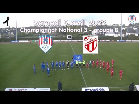 Résumé N3 Sablé  - Sautron, 9 avril 2022
