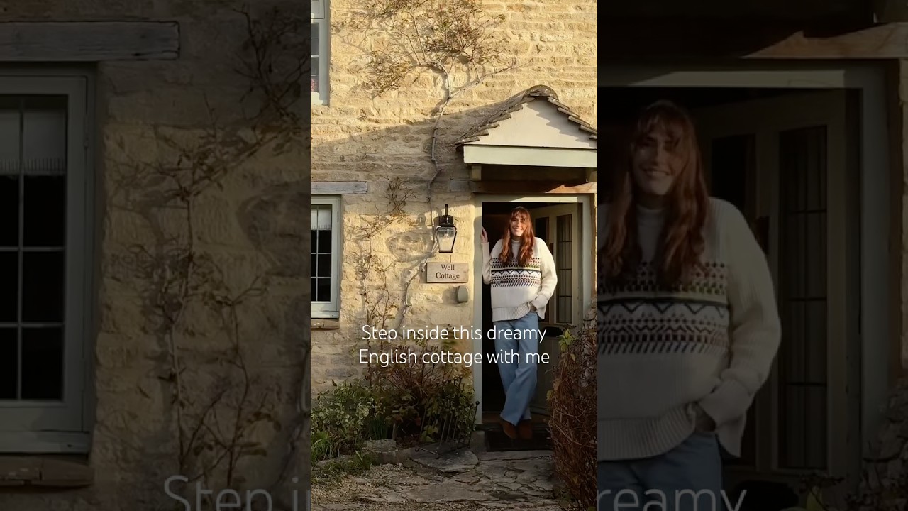 A dreamy Cotswolds weekend getaway