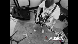 Marco Formentini - November Rain First Solo - Slash  Guns n Roses Guitar Cover