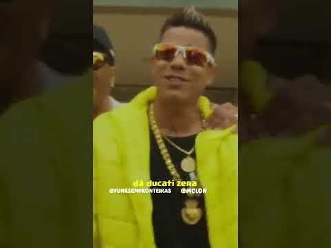 LENDAS DO FUNK - Part Mc Lon