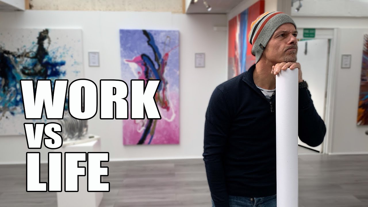 How to get a BETTER WORK/LIFE BALANCE - is it possible?