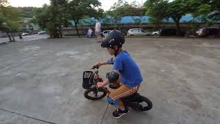 20220416我們練習騎車去