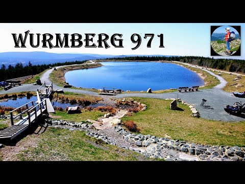 🥾🥾 Góry HARZ - Najwyższy szczyt w Dolnej Saksonii - Niemcy