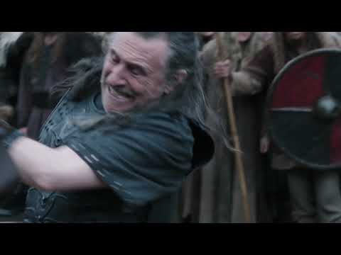 Ragnar vs Earl [1x06] [Vikings]