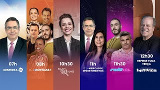 LÍDER DO PL DIZ TER VOTOS SUFICIENTES PARA LIVRAR GOLPISTAS DA CADEIA - ICL NOTÍCIAS AO VIVO