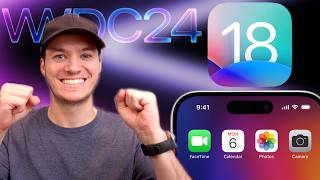 iOS 18 - Release Date Confirmed, New Details & WWDC 2024!