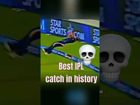 💯Best IPL catch in history #viralvideo #cri #cricket #trending #divingcatch #best catch #supernover