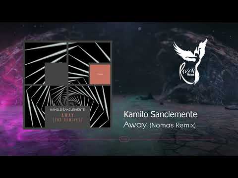 PREMIERE: Kamilo Sanclemente - Away  (Nomas Remix) [Freegrant Music]