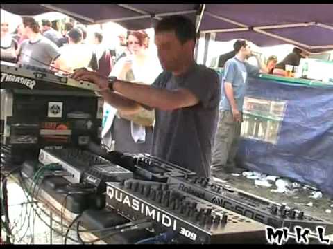 FSA [EKOx6TM] Live on LXR-Metro-Cabaret-Mimik Tekwitch Project