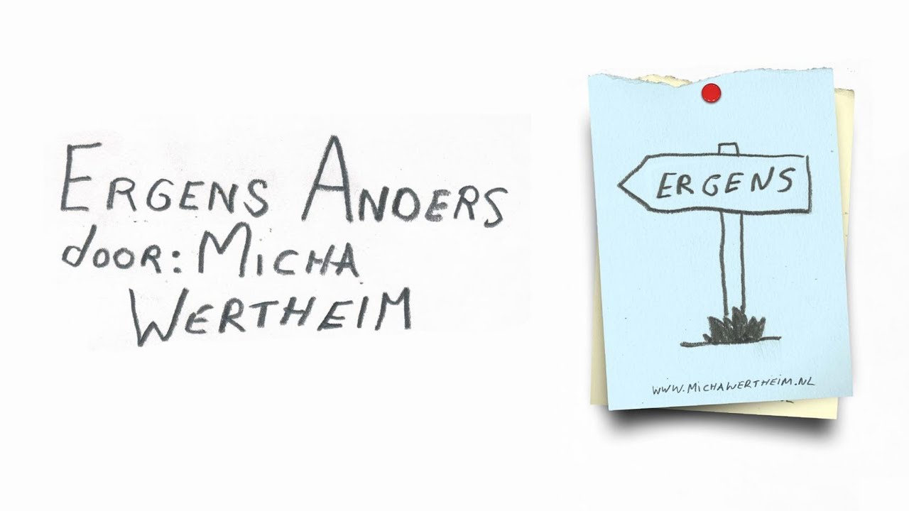 Micha Wertheim: Somewhere Else