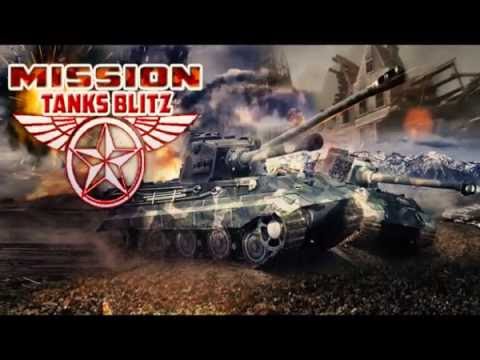 Mission Tank World Blitz Video