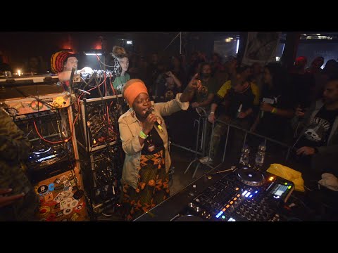 AmsterDub Weekender - King Shiloh ft. Rita Black Omolo - 6 Dec 2019