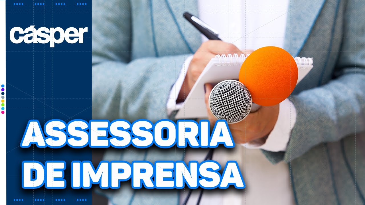 Assessoria de Imprensa: conheça o Curso Livre da Faculdade Cásper Líbero