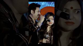 Mera Dil Bhi Kitna Pagal Hai 🥰 Saajan Saajan | Kumar Sanu Ji 😍 Alka Ji | Live Show | #shorts