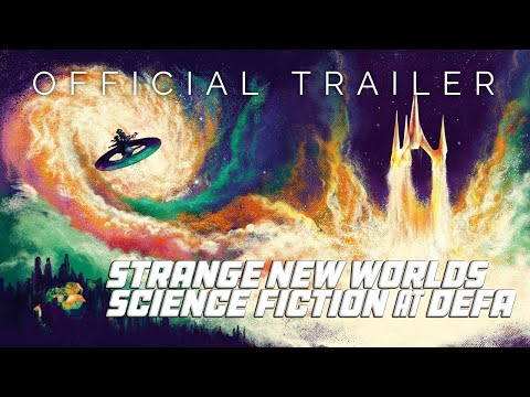 STRANGE NEW WORLDS (Masters of Cinema) New & Exclusive Trailer