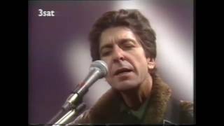 Leonard Cohen The Window (Live, 1979)