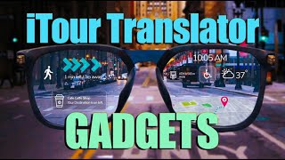 iTour Translator Gadgets
