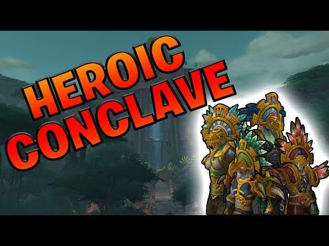 BoD: [JOKG] vs Heroic Conclave of the Chosen