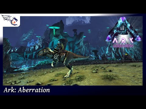 Aberrant Megalosaurus Taming | ARK: Aberration #8