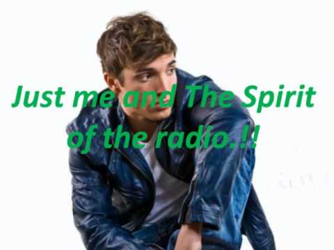 j randall spirit of the radio lyrics