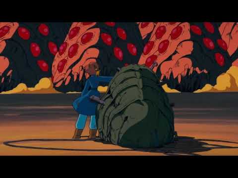 Nausica valley of the wind