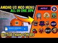 Among Us Latest Mod Menu 2021 4 2 All Among Us Latest Mod Menu 2021 4 2 All