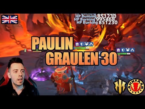 HUGE BUFFS & HP BURN DMG [Infinite Magicraid]