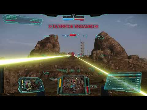 MWO Stream Incubus HLL ERML