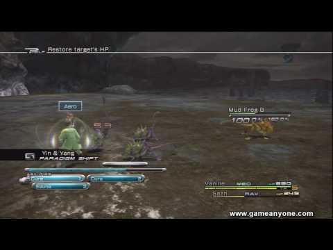 Final Fantasy XIII Walkthrough part 60 HD