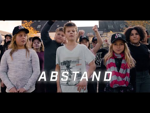 Meulenwaldschule - ABSTAND (Musikvideo)
