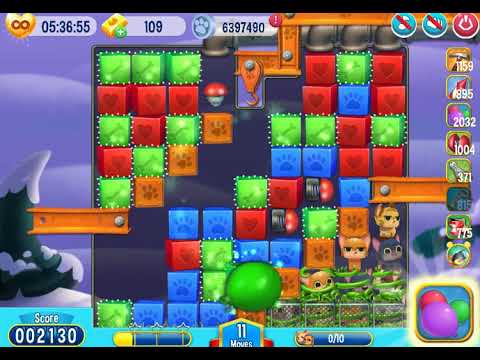 Pet Rescue Saga   level 5874   no boosters