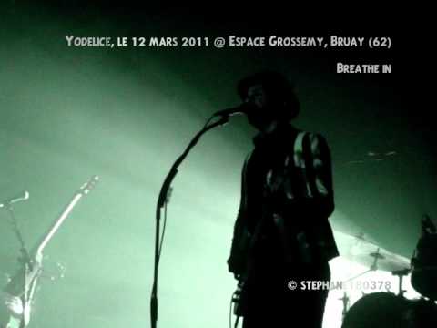 Video thumbnail for Breathe in